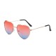 Fashion Heart Shape Sunglasses For Men