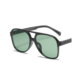 Fashion Lepoard Lens Sunglasses