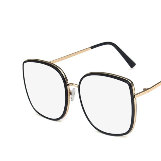 Fashion Brown Lens Sunglasses