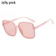 Pink Sun Glasses Large Sunglasses For Men