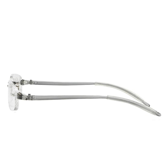 Fashion Style Eyeglasses Frameless Glasses