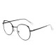 Retro Eyeglasses Round Shape Glasses for Men